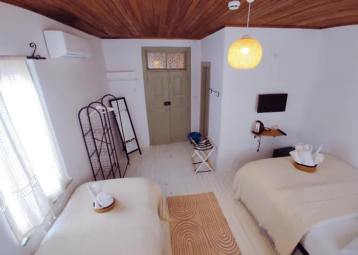 Kidoni Macaron Ayvalı