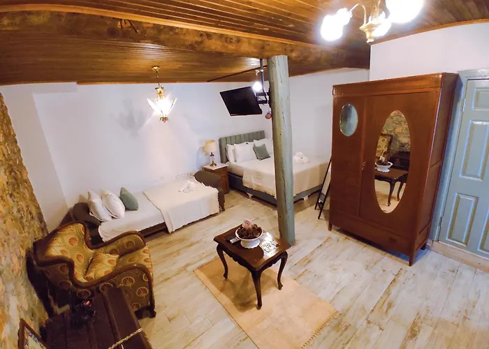 Kidoni Macaron فندق Ayvalı