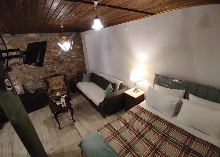 Kidoni Macaron فندق Ayvalı