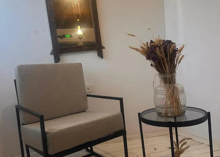 فندق Kidoni Macaron Ayvalı